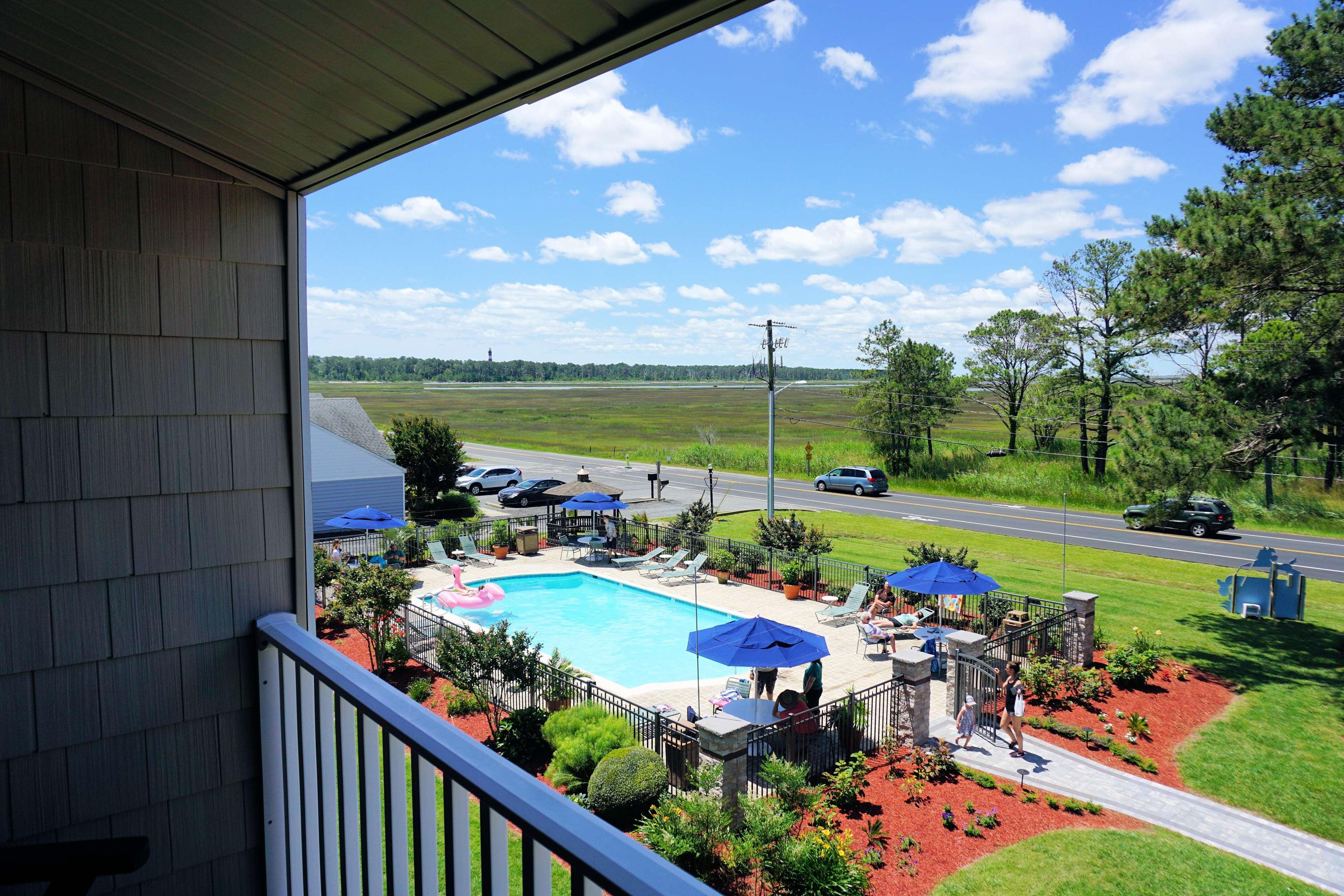 Best Western Chincoteague Island Luaran gambar