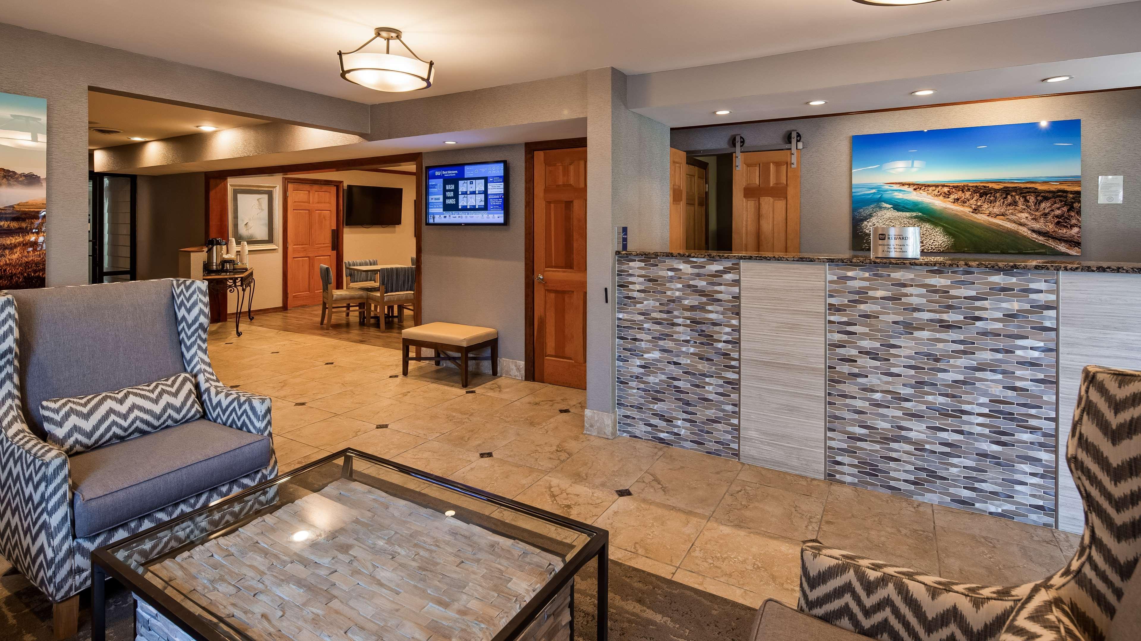 Best Western Chincoteague Island Luaran gambar