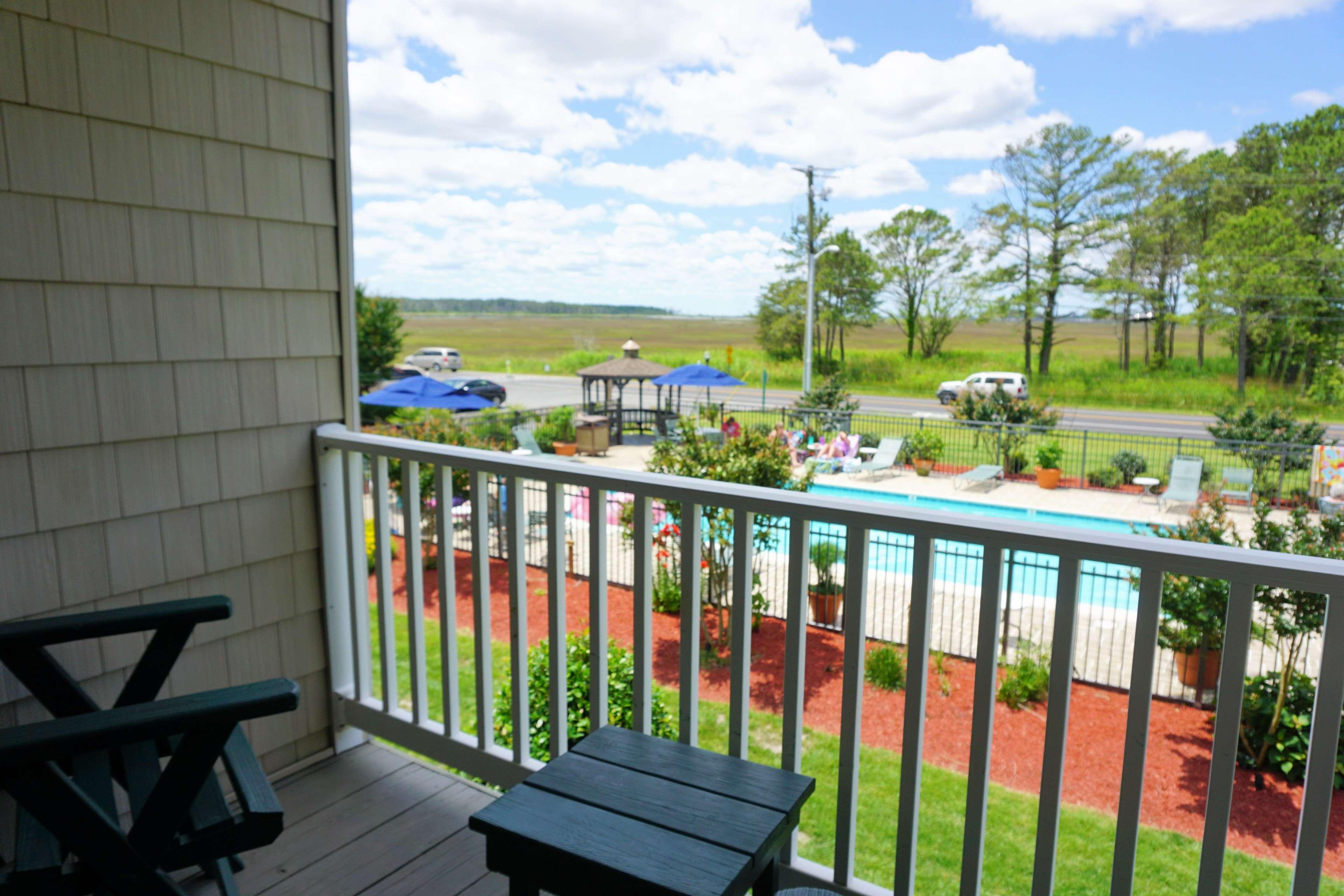 Best Western Chincoteague Island Luaran gambar