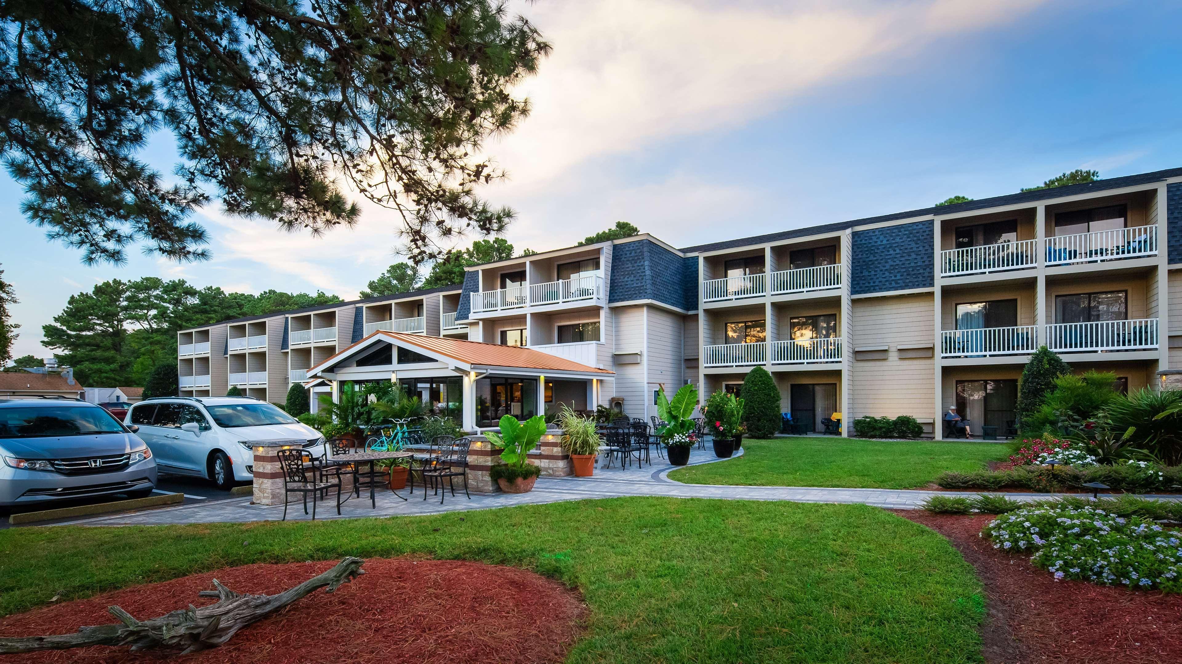 Best Western Chincoteague Island Luaran gambar