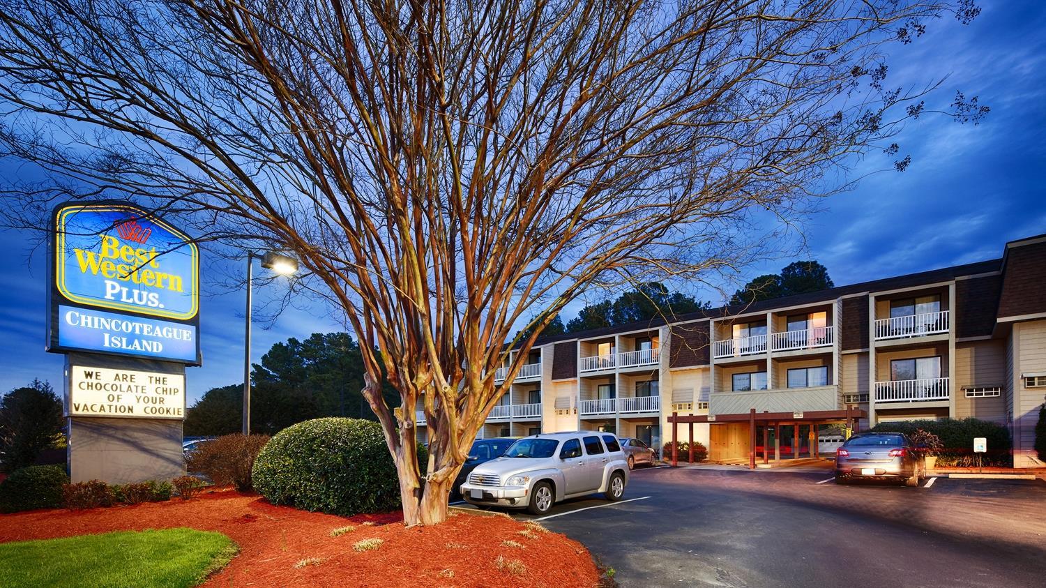 Best Western Chincoteague Island Luaran gambar